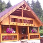 Case in legno Trentino