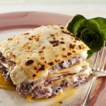 Lasagne al radicchio: una deliziosa variante alla classica ricetta “alla bolognese”
