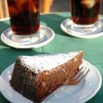 Torta caprese