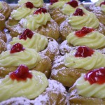 Zeppole di San Giuseppe