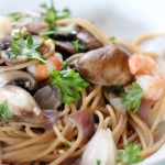 Spaghetti mare e monti