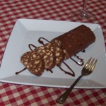 Salame di cioccolato: che bontà!