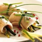 Involtini di pesce spada agli agrumi