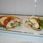 Usiamo la nostra frittata per creare una ricetta particolare