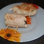 Pietanza mediterranea oggi in tavola: Involtini di tonno, olive e capperi