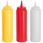 Pulire con la maionese e il ketchup? È possibile!