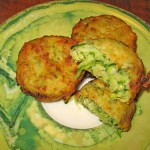 Zucchine: un nuovo ingrediente per fare le polpette