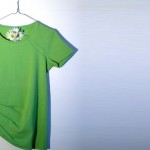 Come plissettare una vecchia maglia