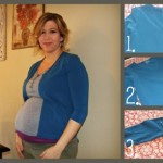 Come trasformare una maglia in un cardigan