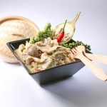Specialità thailandese: curry verde Thai, che bontà