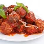 Polpette cotte al microonde