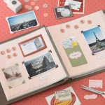 Creare un album fotografico con le buste di carta