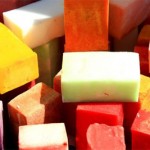 Come riciclare gli avanzi delle saponette 