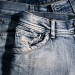 Come riciclare i jeans vecchi