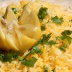 Riso al limone