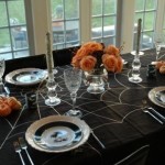 Halloween: come decorare la tavola