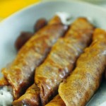 Crépe alle castagne