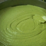 Crema pasticcera ai pistacchi