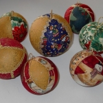 Come fare le palline di Natale in casa