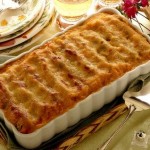 Con le feste, i cannelloni non possono mancare! Ecco la ricetta