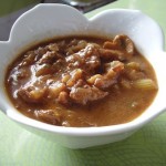 Spezzatino di manzo