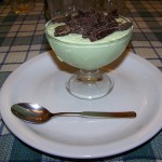 Budino alla Marilyn