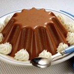 Dolce per i celiaci: bavarese al cioccolato al latte 