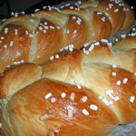 Come fare un gustosissima treccia dolce