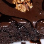 Un dolce vegano a base di cioccolata.. da non perdere!