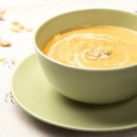 Cucina vegetariana: un’ottima vellutata 