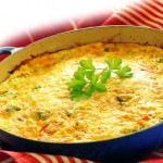 Una frittata da leccarsi i baffi, ecco la ricetta