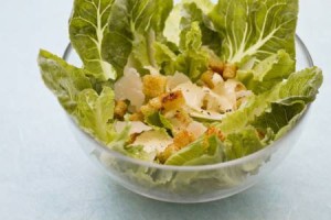 caeser salad