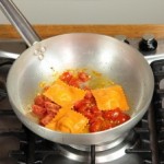 Ravioli salmonati