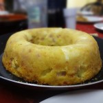 Budino di pane