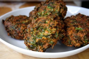 polpette asparagi