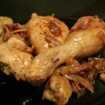 Pollo alla rustica