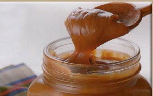 dulce de leche