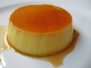 CREME CARAMEL