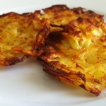 Rosti di patate