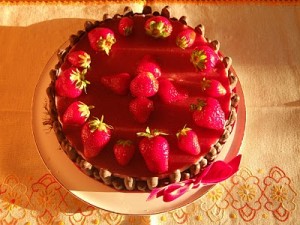 cheesecake all'italiana