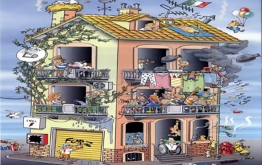 condominio condivisione spese