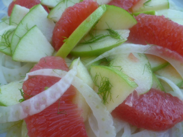 insalata di frutta