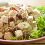 Antipasto estivo: Insalata di tacchino