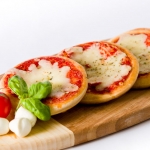 Pizzette farcite fatte in casa
