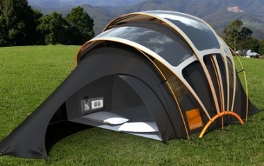 Consigli su come montare una tenda