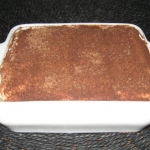 TIRAMISU' ALLA FRUTTA