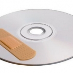 Riparare cd e dvd