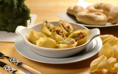 conchiglioni ripieni