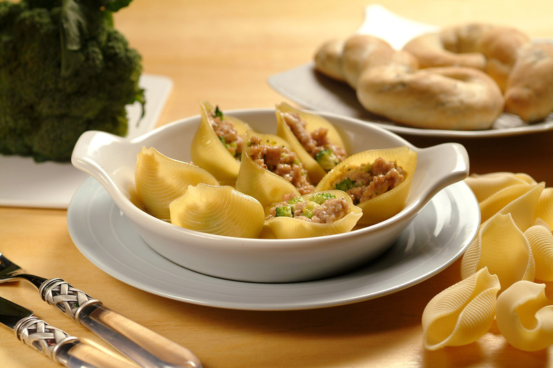 conchiglioni ripieni