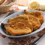 Ricetta estiva - Una cotoletta leggere e gustosa